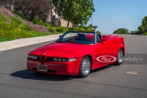 1993 Alfa Romeo RZ