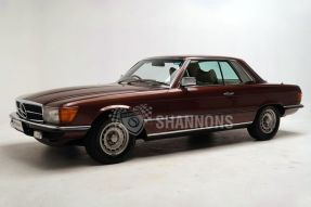 1977 Mercedes-Benz 450 SLC