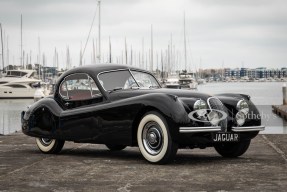 1954 Jaguar XK 120