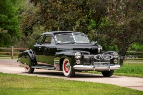 1941 Cadillac Series 62