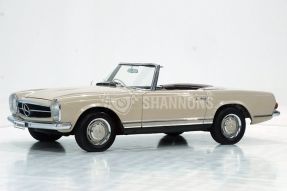 1966 Mercedes-Benz 230 SL