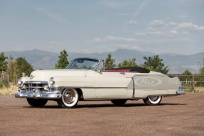 1950 Cadillac Series 62