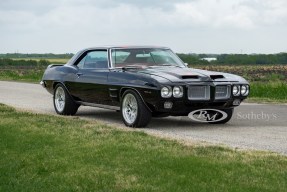 1969 Pontiac Firebird