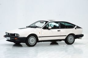 1984 Alfa Romeo GTV6