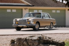 1970 Mercedes-Benz 300 SEL 6.3