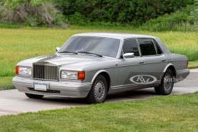 1998 Rolls-Royce Silver Spur