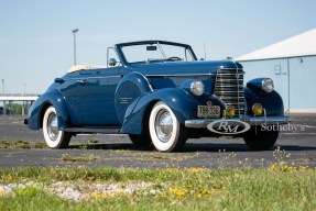 1938 Oldsmobile L-38