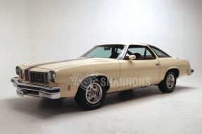 1975 Oldsmobile Cutlass