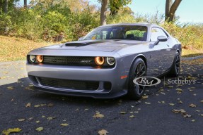 2016 Dodge Challenger SRT Hellcat