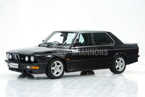 1986 BMW M535i