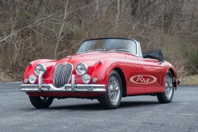 1960 Jaguar XK 150