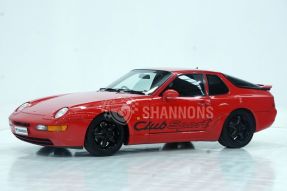 1994 Porsche 968 Club Sport