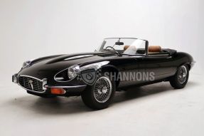 1973 Jaguar E-Type