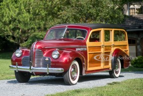 1940 Buick Super