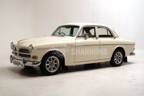 1962 Volvo Amazon