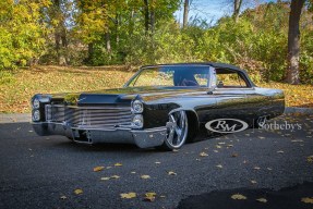 1966 Cadillac DeVille