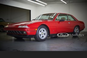 1986 Ferrari 412