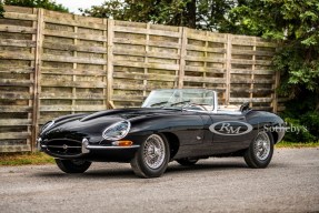 1961 Jaguar E-Type