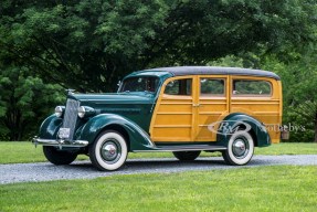 1937 Packard Six