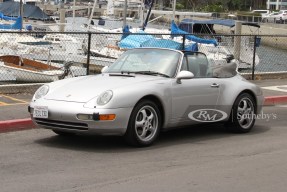 1997 Porsche 911