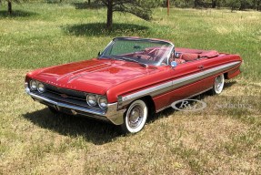 1961 Oldsmobile Starfire