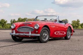 1963 Austin-Healey 3000