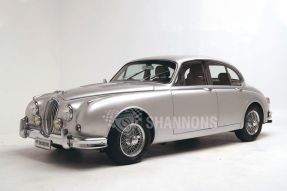 1963 Jaguar Mk II