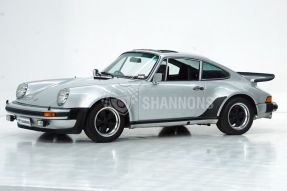 1976 Porsche 911 Turbo