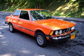 1977 BMW 320i