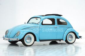 1955 Volkswagen Beetle