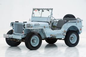 c. 1944 Ford Jeep