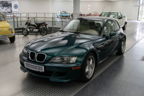 1999 BMW Z3M Coupe