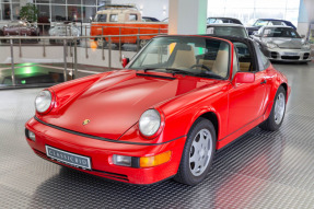 1990 Porsche 911