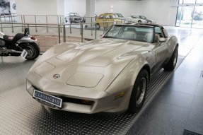 1982 Chevrolet Corvette