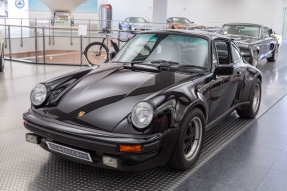 1986 Porsche 911 Turbo