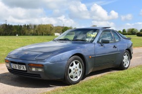 1989 Porsche 944 S2