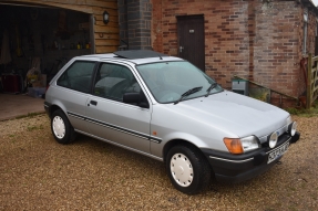 1990 Ford Fiesta