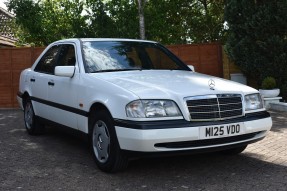 1994 Mercedes-Benz C 180