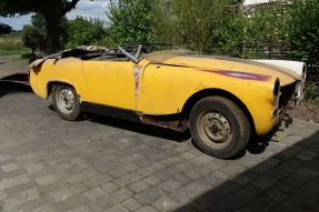 1961 MG Midget