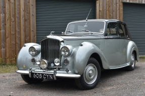 1955 Bentley R Type