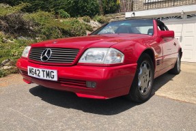 1995 Mercedes-Benz SL 280