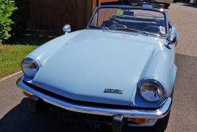 1972 Triumph Spitfire