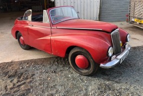 1950 Sunbeam-Talbot 80