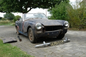 1970 MG Midget