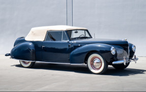 1940 Lincoln Zephyr