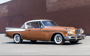 1958 Studebaker Golden Hawk