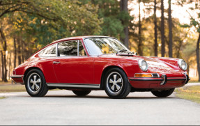 1971 Porsche 911