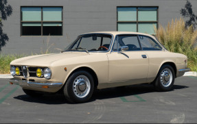 1969 Alfa Romeo 1750