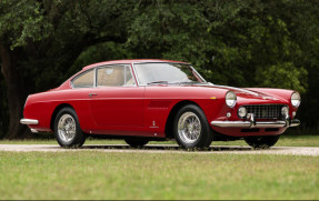 1962 Ferrari 250 GTE 2+2