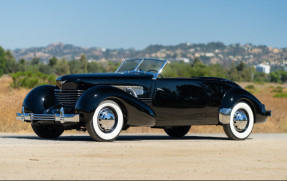 1937 Cord 812